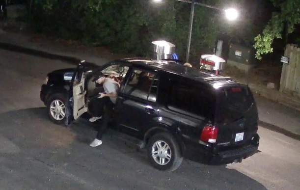 (Photo: Oak Island Police)