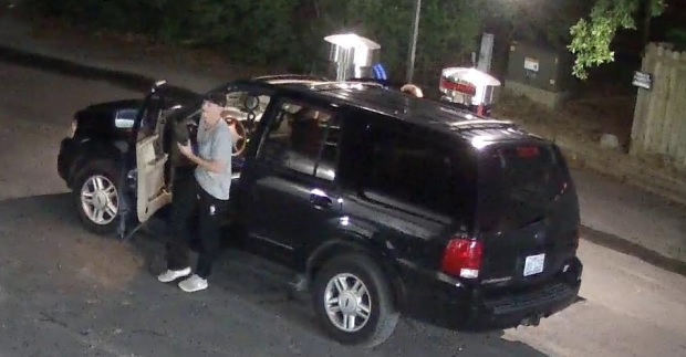(Photo: Oak Island Police)