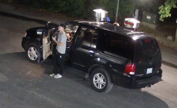 (Photo: Oak Island Police)