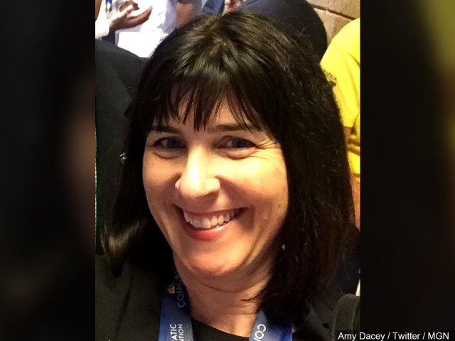 Amy Dacey (Photo: Amy Dacey/Twitter/MGN)