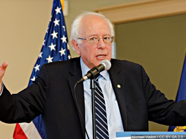 Bernie Sanders