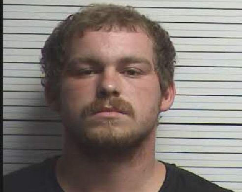 Dustin Wallace (Photo: Boiling Spring Lakes Police Dept.)