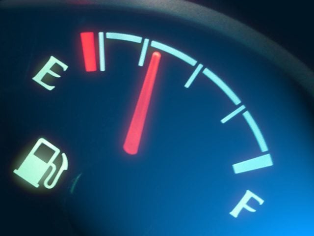gas gauge