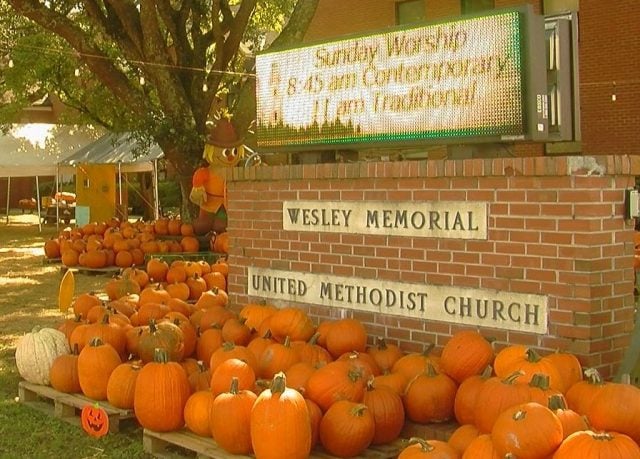 Congratulations to our - The Pumpkin Patch At Wesley UMC