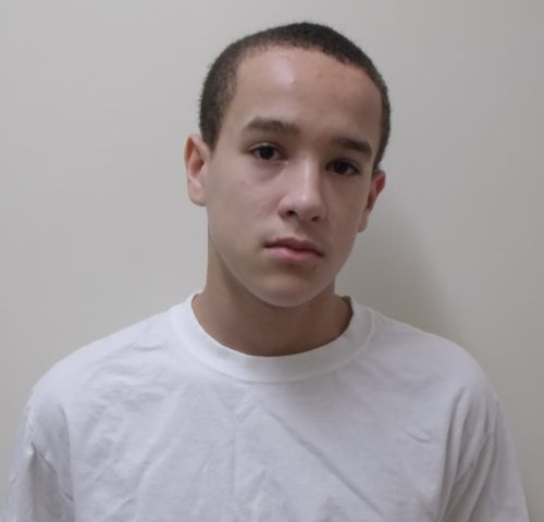 Joshua G. (Source: NCDPS)