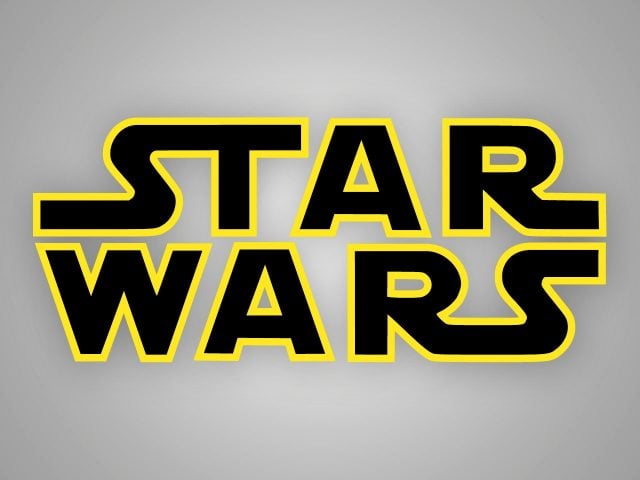 Star Wars logo
