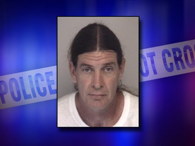 Douglas Edwards (Photo: NC Department of Public Safety)