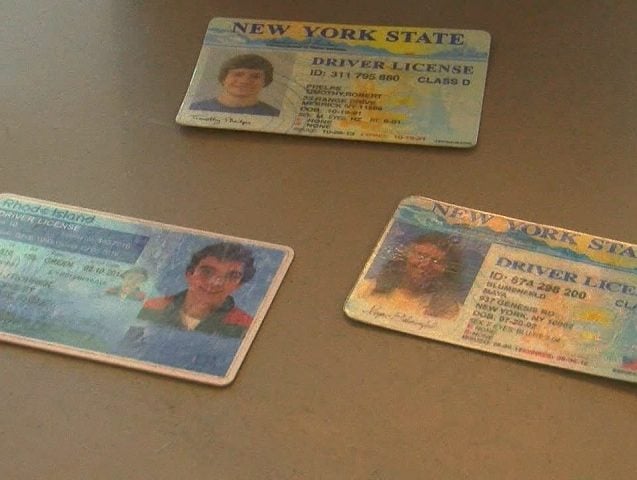 Having Fake Id In New York