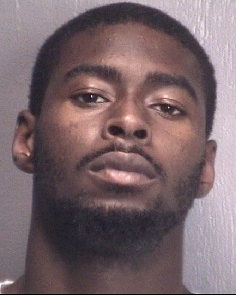 Veshon Shaw (Photo: New Hanover County Sheriff's Office)