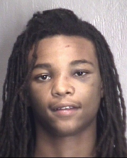 Jaquaries Washington (Photo: New Hanover County Sheriff's Office)