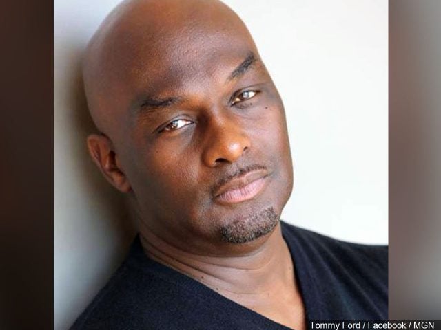 Actor/Comedian Tommy Ford (Facebook)