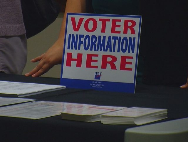 Candidates forum held at Leland Town Hall on Oct. 19
