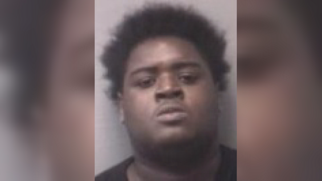 Jmarcus Damon Mugshot (Photo: District Attorney Ben David)