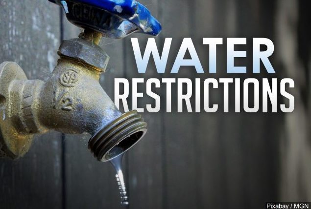 Pender County: No Drought Surcharge As Water Shortage Emergency 