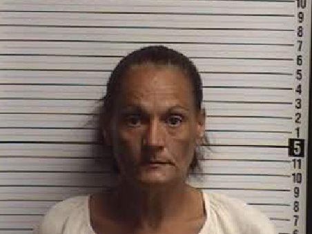 Tammy Bell (Photo: Brunswick County Jail)