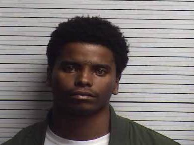 Malieck Lance (Photo: Brunswick County Sheriff's Office)