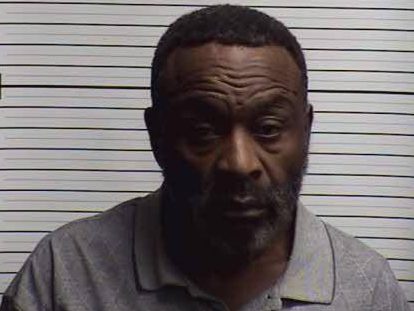 Larry Hill (Photo: Brunswick County Sheriff's Office)