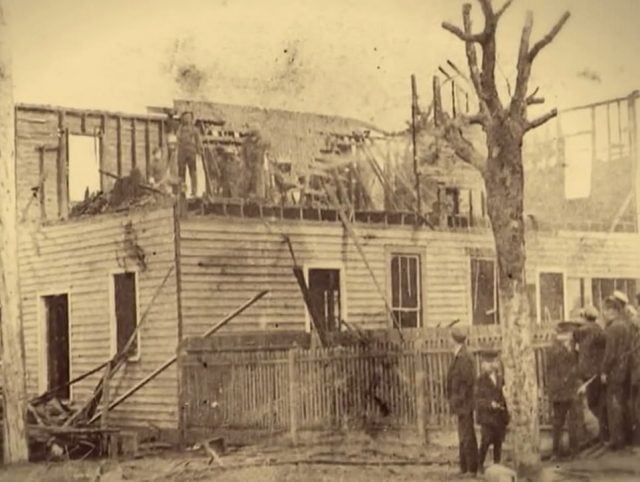 1898 riot