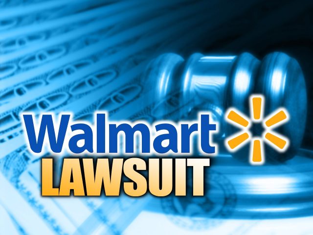 Run-DMC has filed a $50 million lawsuit in New York accusing Wal-Mart