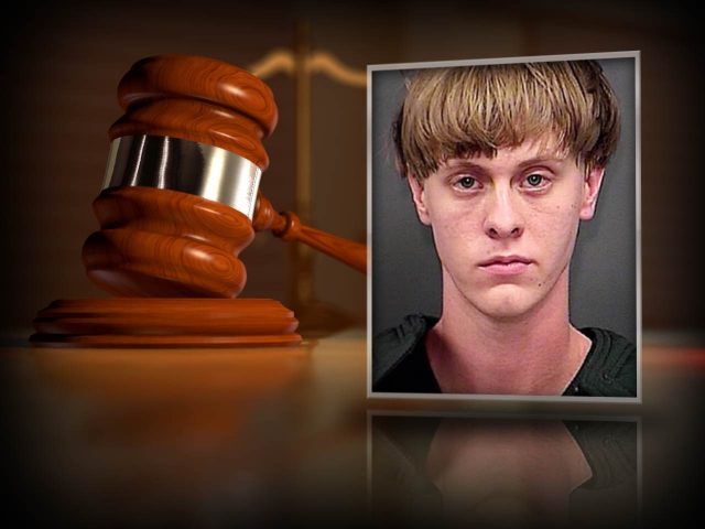 Dylann Roof Charleston Church shooting