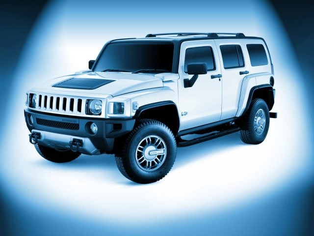 Atlanta Hummer crash