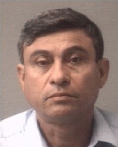 Hernan Flores-Contreras (Photo: New Hanover Co. Jail)