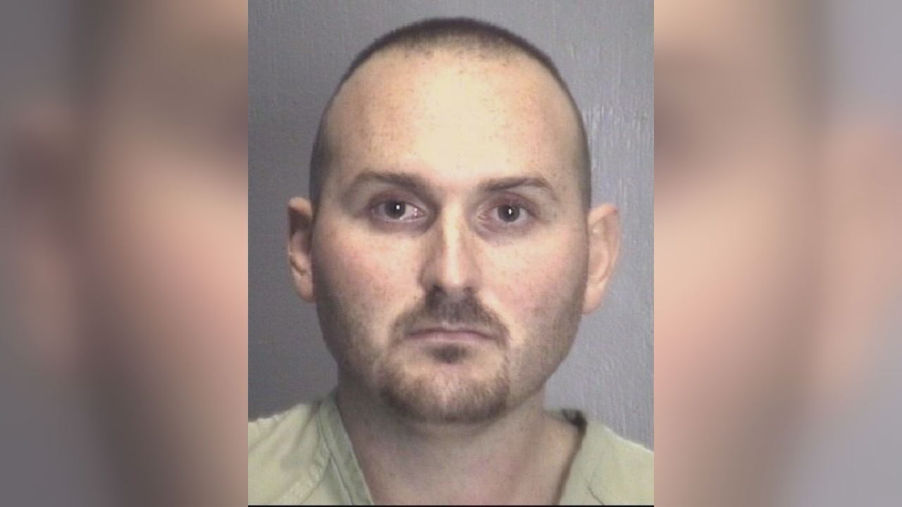 David Andrew Batchelor (Photo: New Hanover Co. Sheriff's Office)