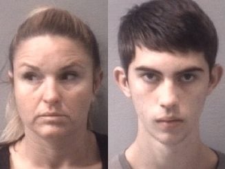 Mother And Son Have Sex