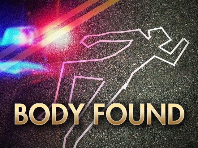 Body of Allen G. Ritter found