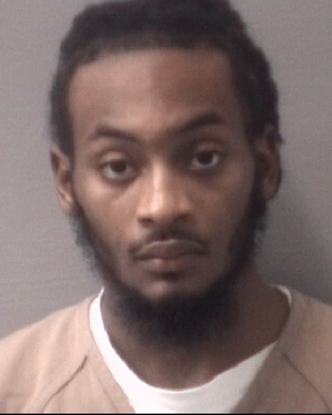 Titus Lee, with hair pulled back.   (Photo: Wilmington Police Dept.)