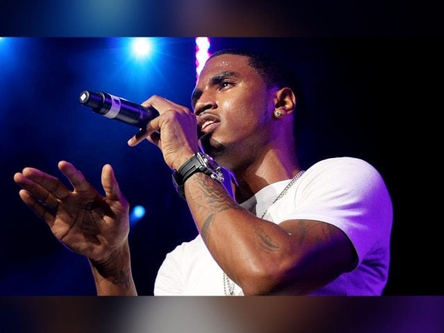 Trey Songz arrested assaulting officer