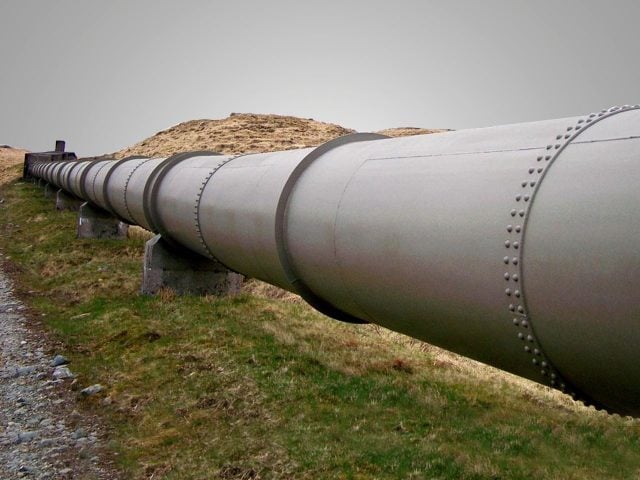 Atlantic Oil Pipeline