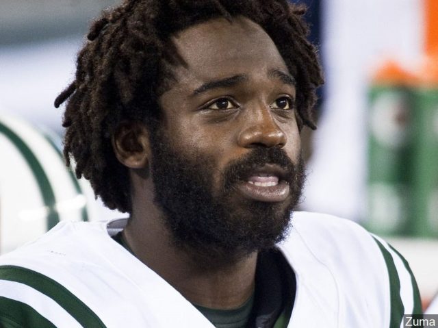 Joe McKnight, running back for the New York Jets, Photo Date: 8/26/2012 (Photo: Zuma Press/MGN)