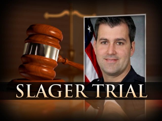 Michael Slager Walter Scott Shooting