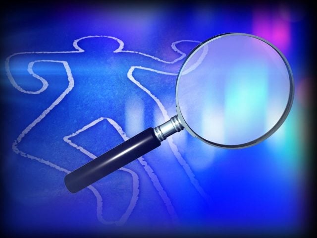 Missing body found