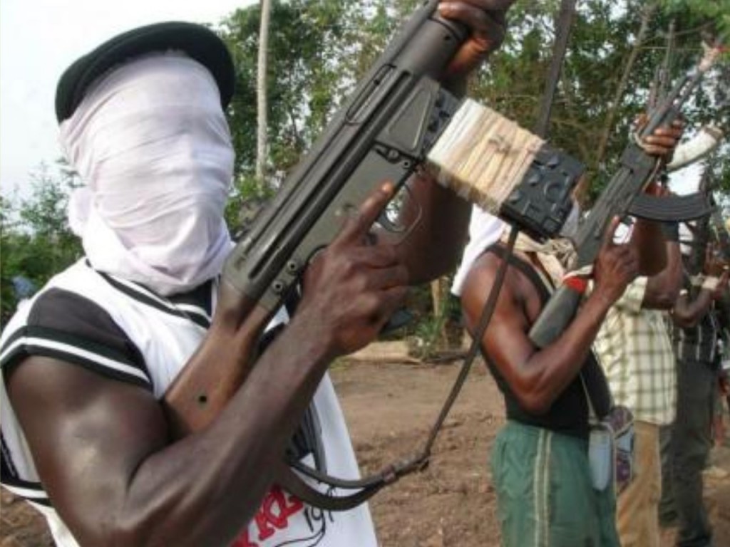 Boko Haram Girl Found