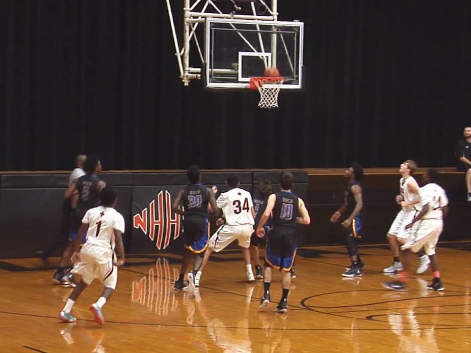 Defense carries New Hanover to boys basketball win over Laney - Boys  Basketball