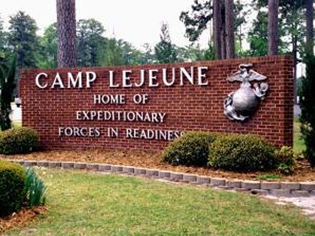 Officials investigate the deaths of three children on Camp Lejeune