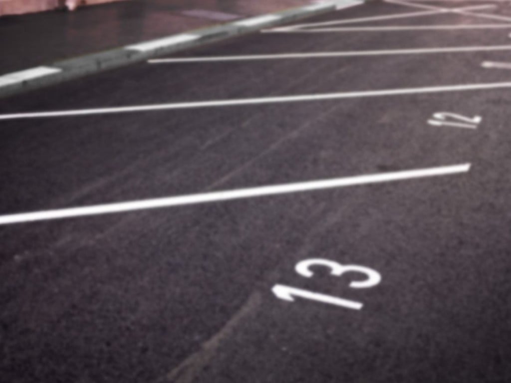 parking lot
