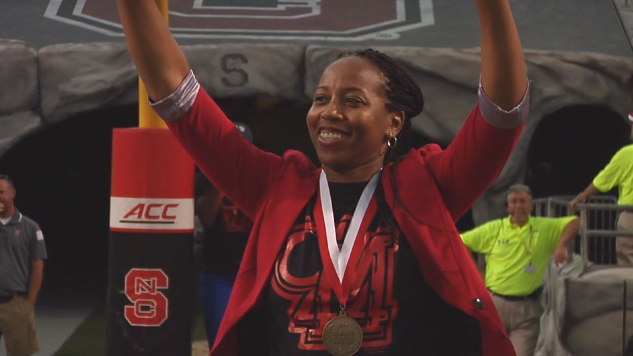 chasity-melvin-ncsu