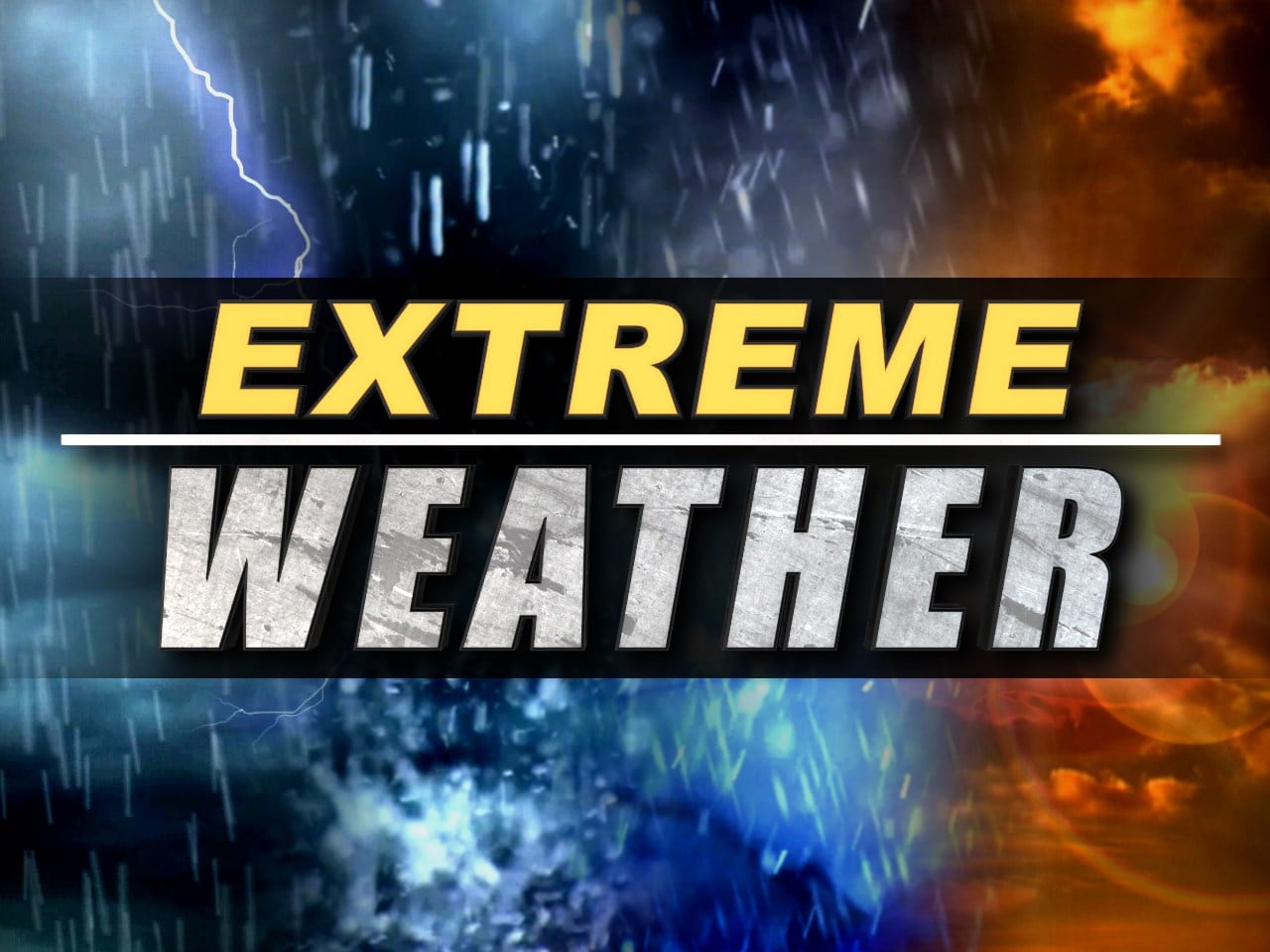 US weather to go nuts with blizzard, polar vortex, heat dome ...