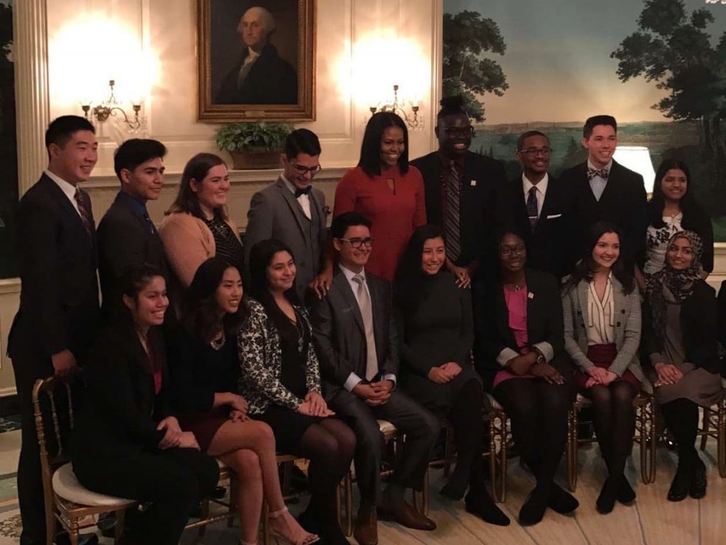 Mina Yakuba Better Make Room Student Advisory Board