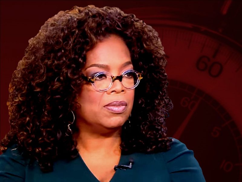 Oprah Winfrey joining 60 Minutes CBS