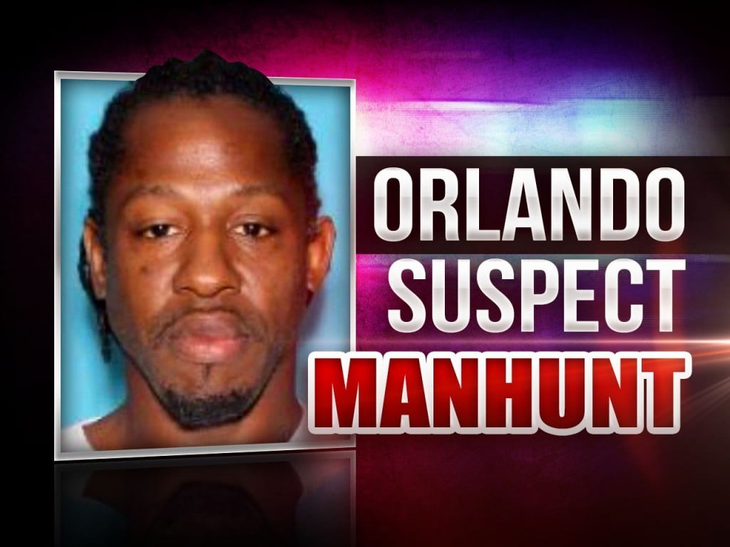 Orlando Police Shooting
