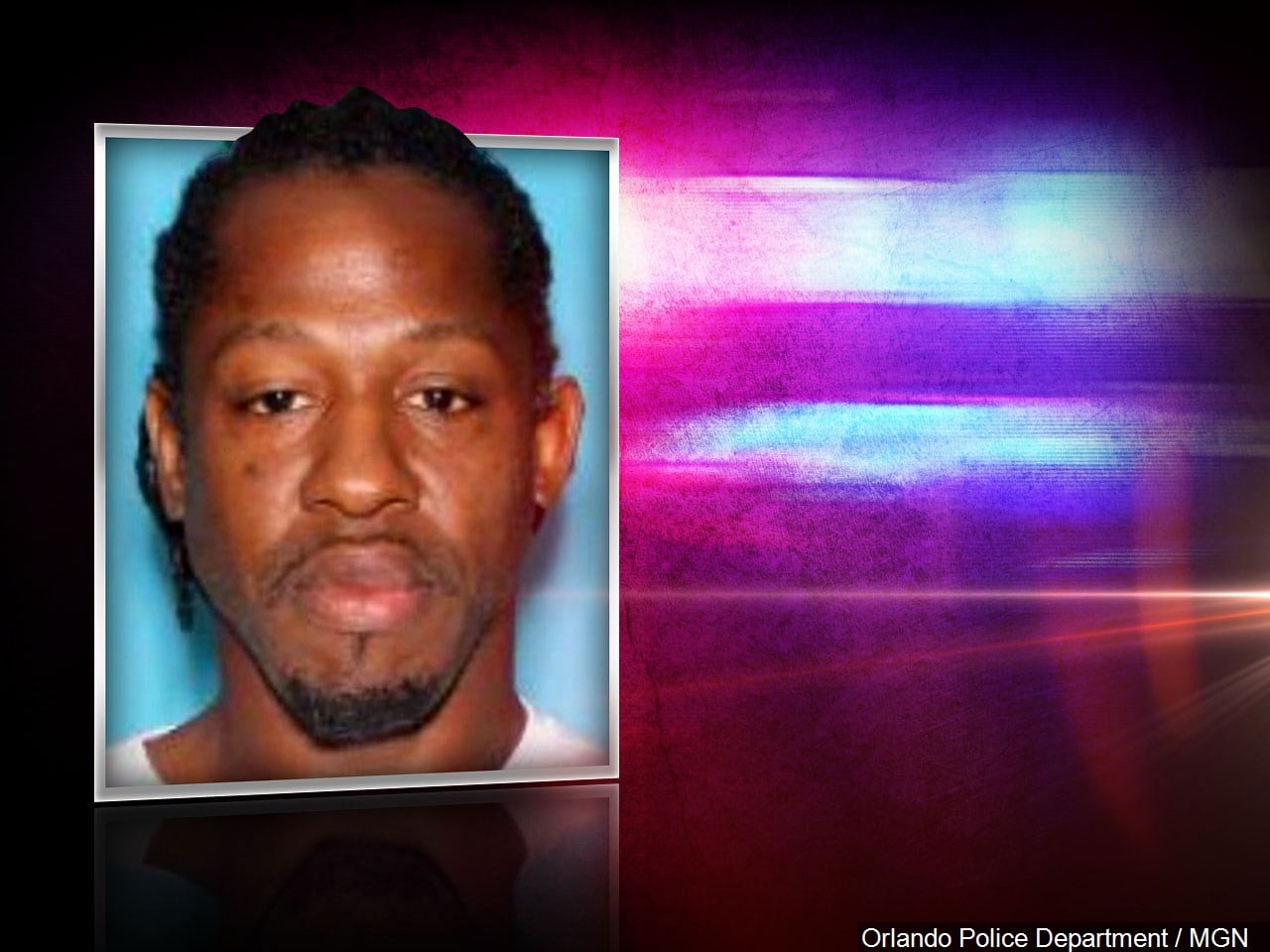 Man accused of shooting Orlando officer defiant, aggressive in court ...