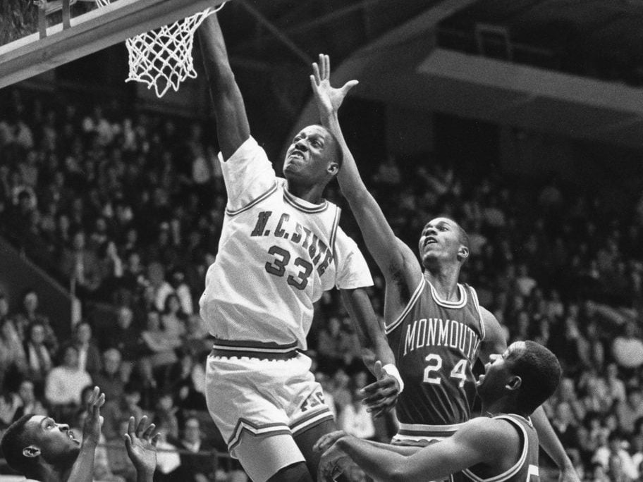 Charles Shackleford (Photo: NC State  Basketball)
