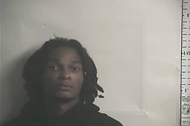 Rohon Dernard Atkins (Source: Bladen County Sheriff's Office)