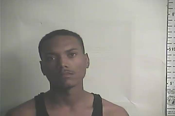 Willie Marcus McLaurin (Source: Bladen Co. Sheriff's Office)