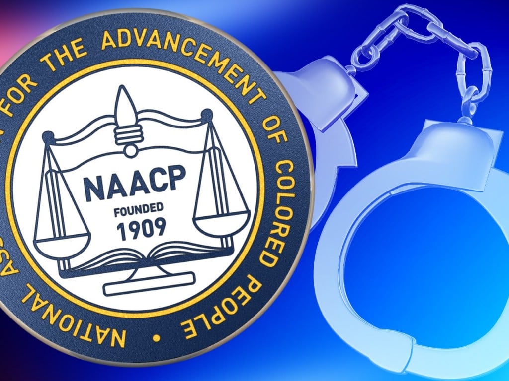 NAACP protests Jeff Sessions