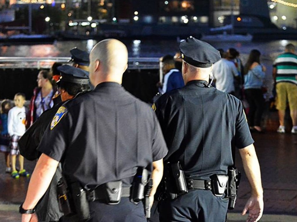 Baltimore police